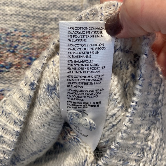 Pilcro Sweater Sz S - Picture 3 of 4